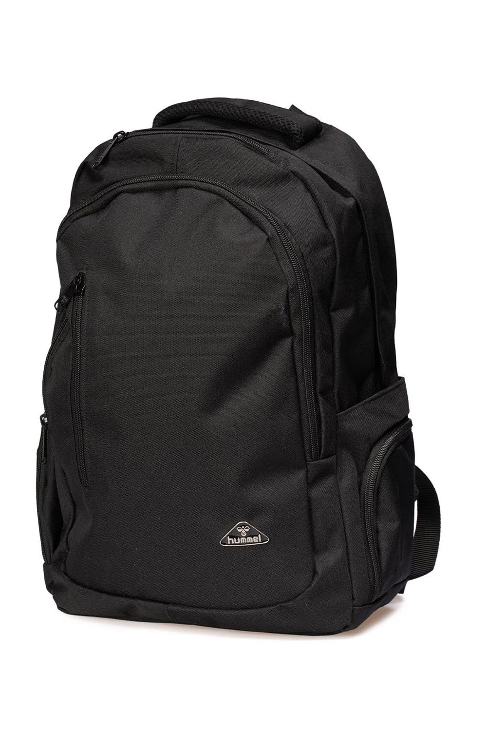 Logolu Ayarlanabilir Askılı Unisex Sırt Çantası 980257-2001 SİYAH
