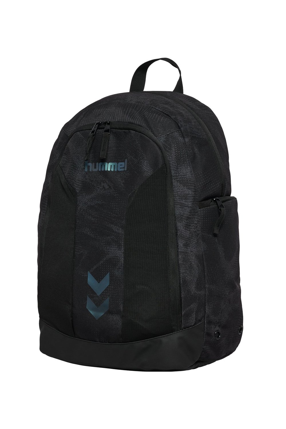 Logolu Ayarlanabilir Askılı Unisex Sırt Çantası 236355-1006 SİYAH-GRİ