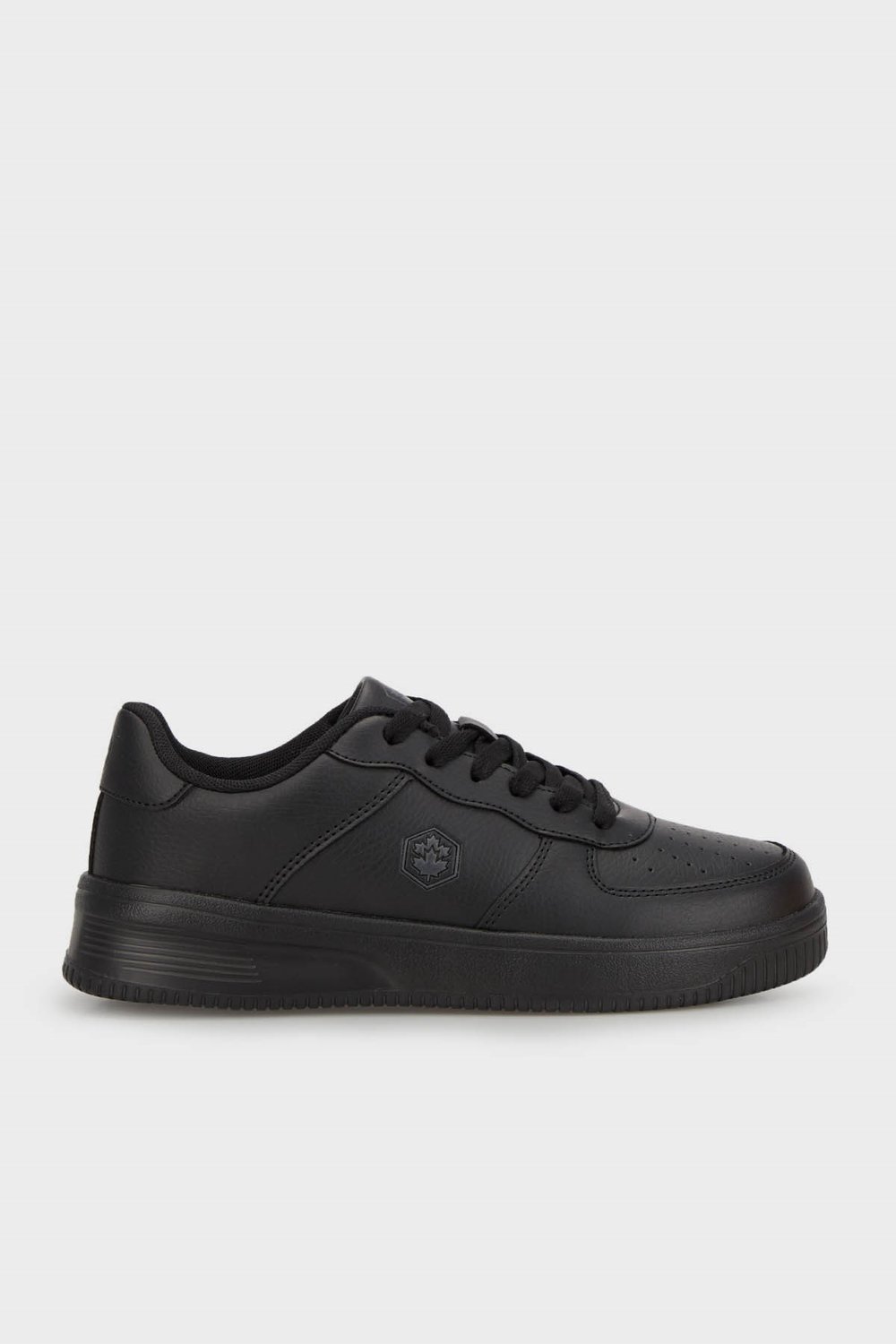Lumberjack Sneaker Kadın Ayakkabı FINSTER WMN 3PR SİYAH-SİYAH