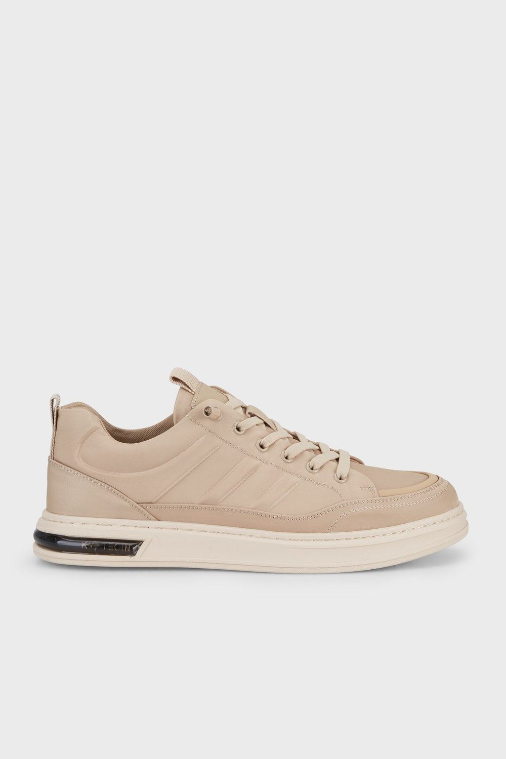 Marcomen Deri Sneaker Erkek Ayakkabı 15268011B1 BEJ