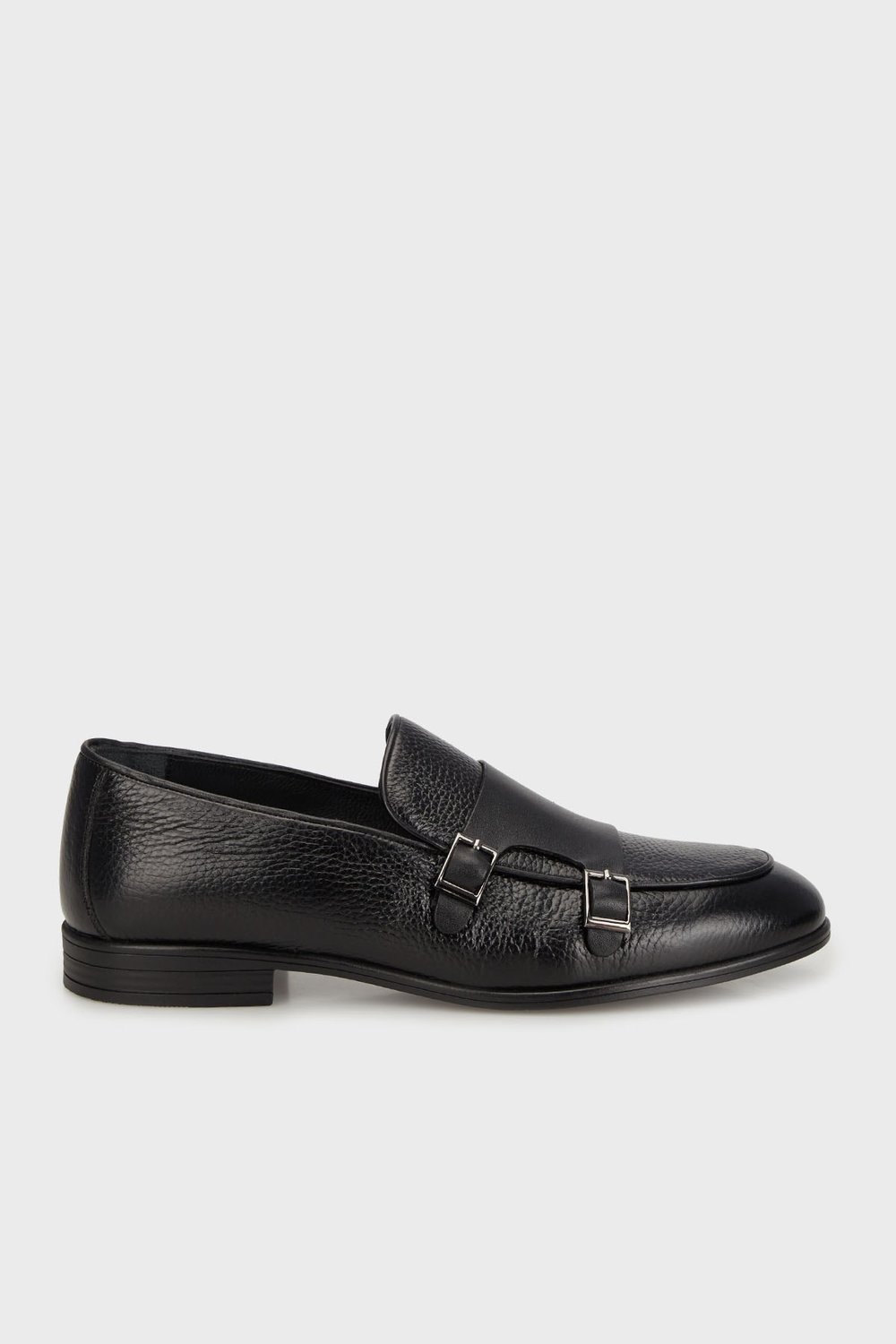 Marcomen Hakiki Deri Loafer Erkek Ayakkabı 15221645S1 SİYAH