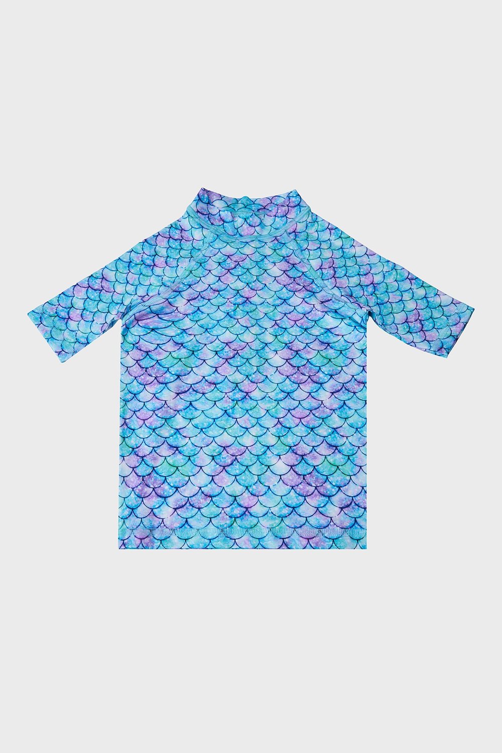 Miranda Junior Uv Korumalı Kısa Kollu Kız Çocuk T Shirt ST2611000007 TURKUAZ