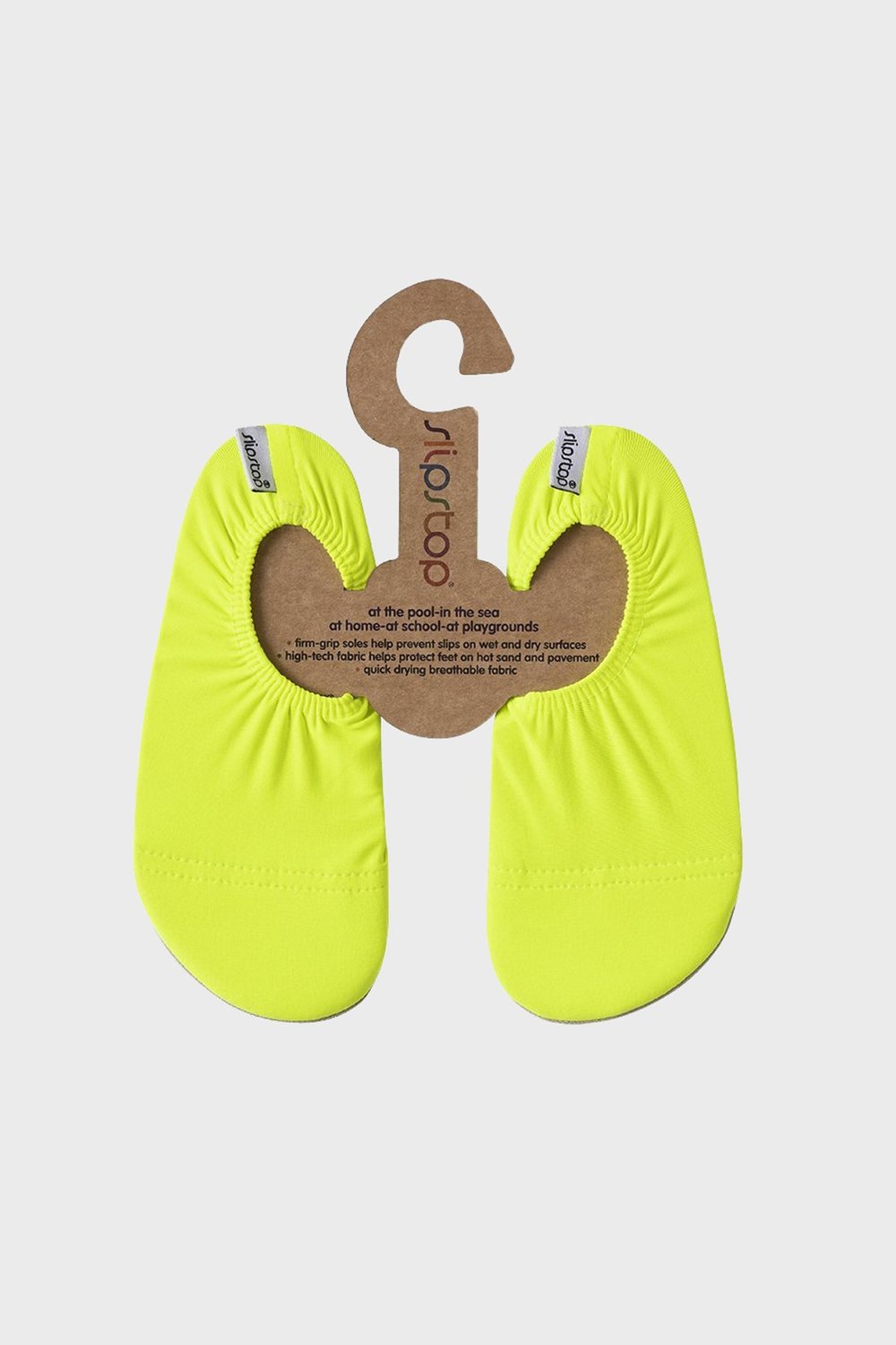 Neon Yellow Kaydırmaz Havuz ve Kadın Deniz Ayakkabısı SS18140078 LİMON