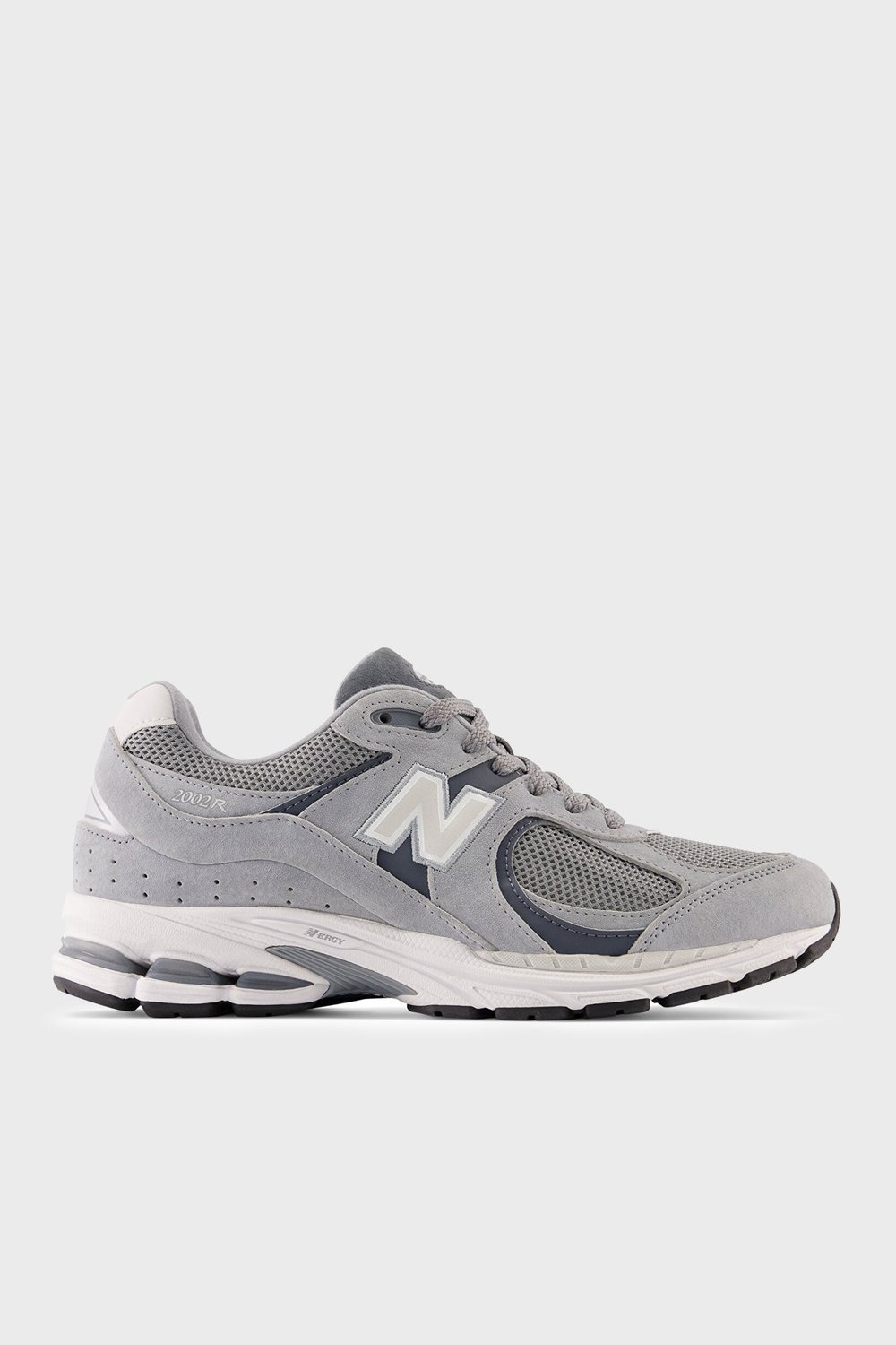 New Balance Süet Logolu Sneaker Unisex Ayakkabı M2002RST GRİ