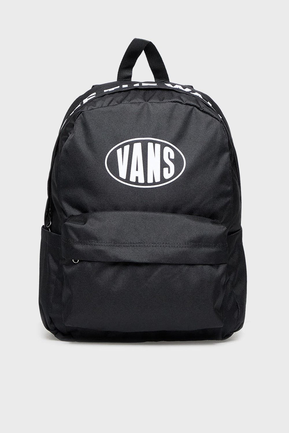Old Skool Logolu Ayarlanabiir Askılı Unisex Sırt Çantası VN000H4WY281 SİYAH