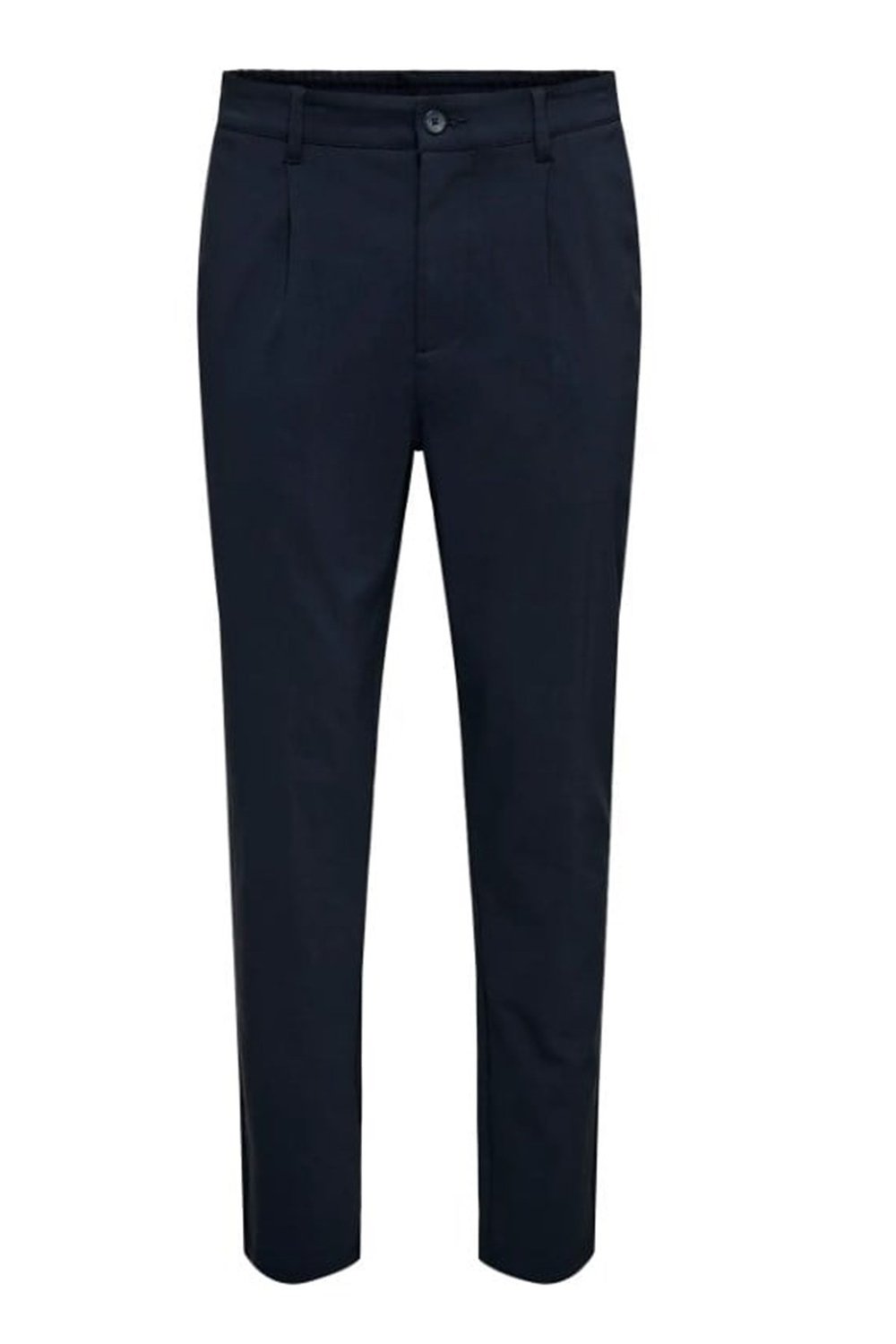 Onslınus Taperd Fit Normal Bel Chino Erkek Pantolon 22038979 KOYU LACIVERT