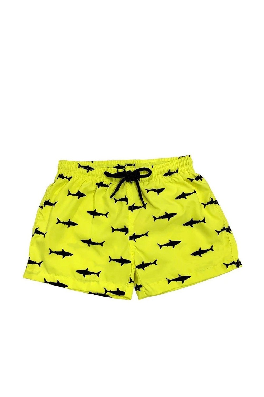 Pack Erkek Çocuk Mayo Short SM20120112 SARI
