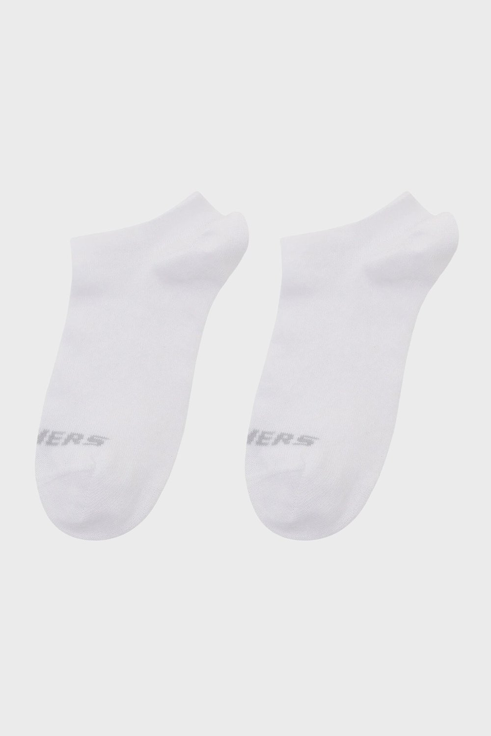 Pamuklu Logolu 3 Pack Unisex Çorap S2520315-2325 BEYAZ