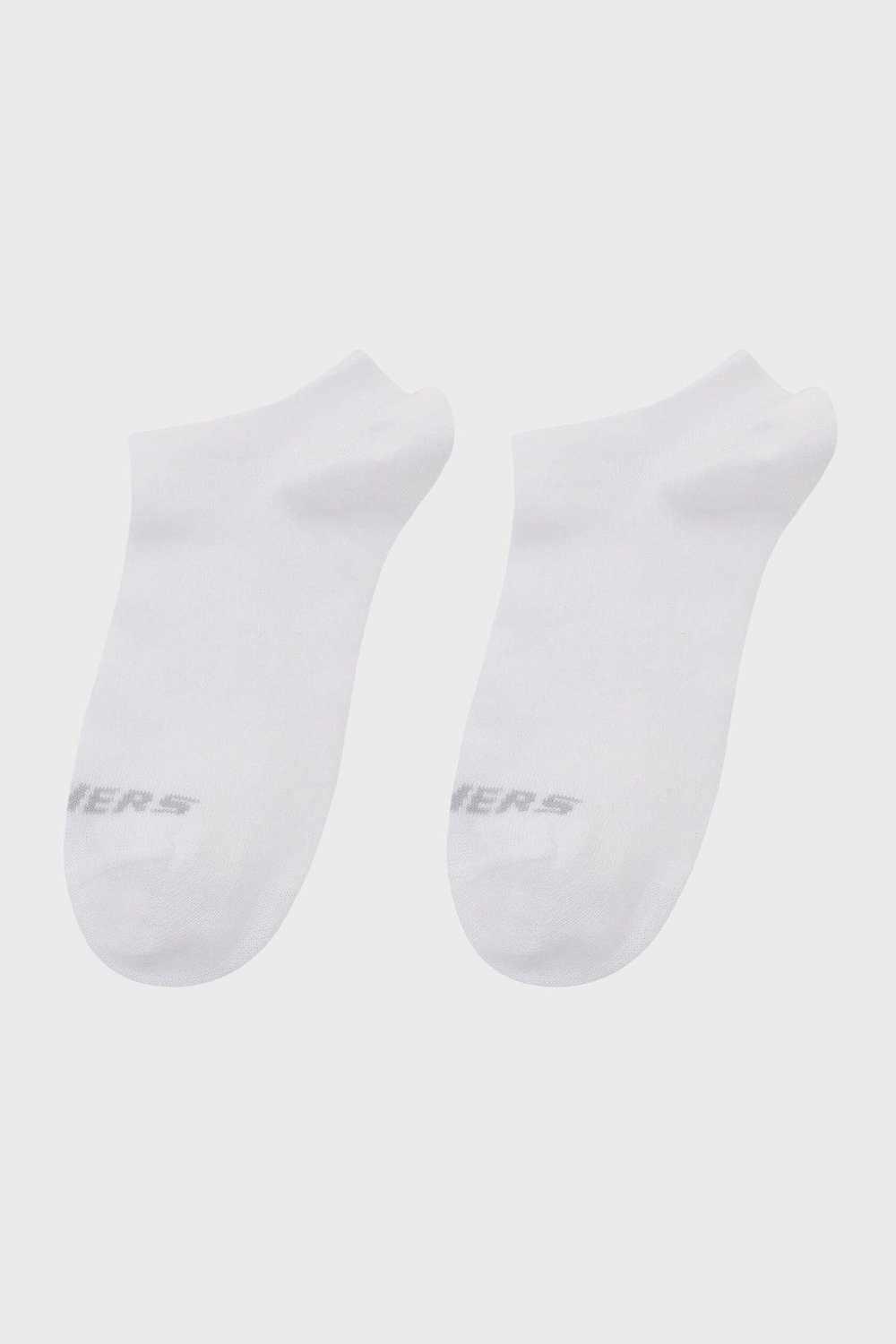 Pamuklu Logolu 3 Pack Unisex Çorap S2520315-2325 BEYAZ