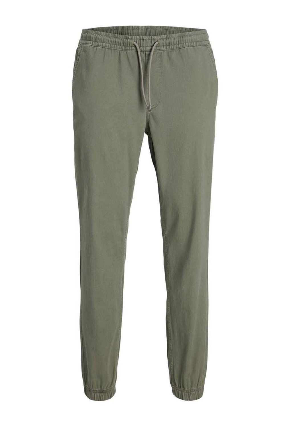 Pants Studio Jpstgordon Pamuklu Regular Fit Erkek Eşofman Altı 12288471 HAKİ