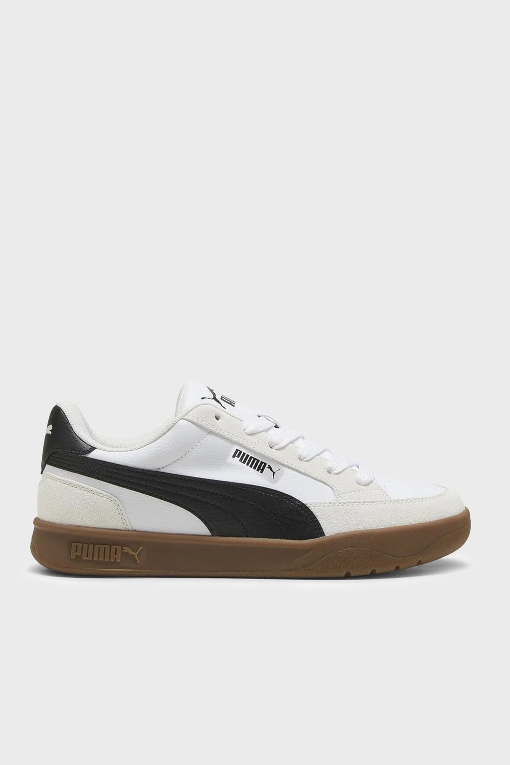 Park Lt Og Logolu Sneaker Unisex Ayakkabı 40580201 BEYAZ-SİYAH