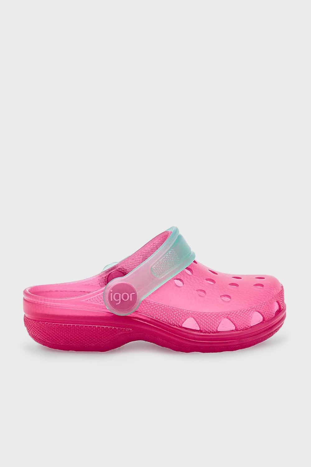 Poppy Kaydırmaz Havuz ve Unisex Çocuk Deniz Ayakkabısı S10116 U Fuşya-Mint