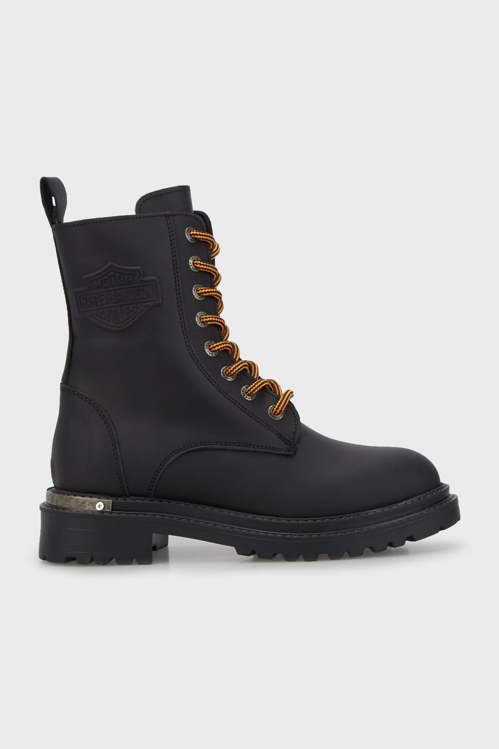 Rebel Hakiki Deri Kadın Bot 026Z100023 Black Deri