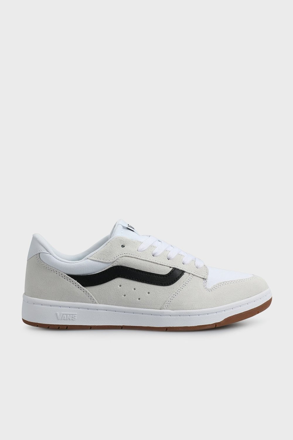 Ryland LS Logolu Sneaker Erkek Ayakkabı VN000D49YB21 BEYAZ-SİYAH