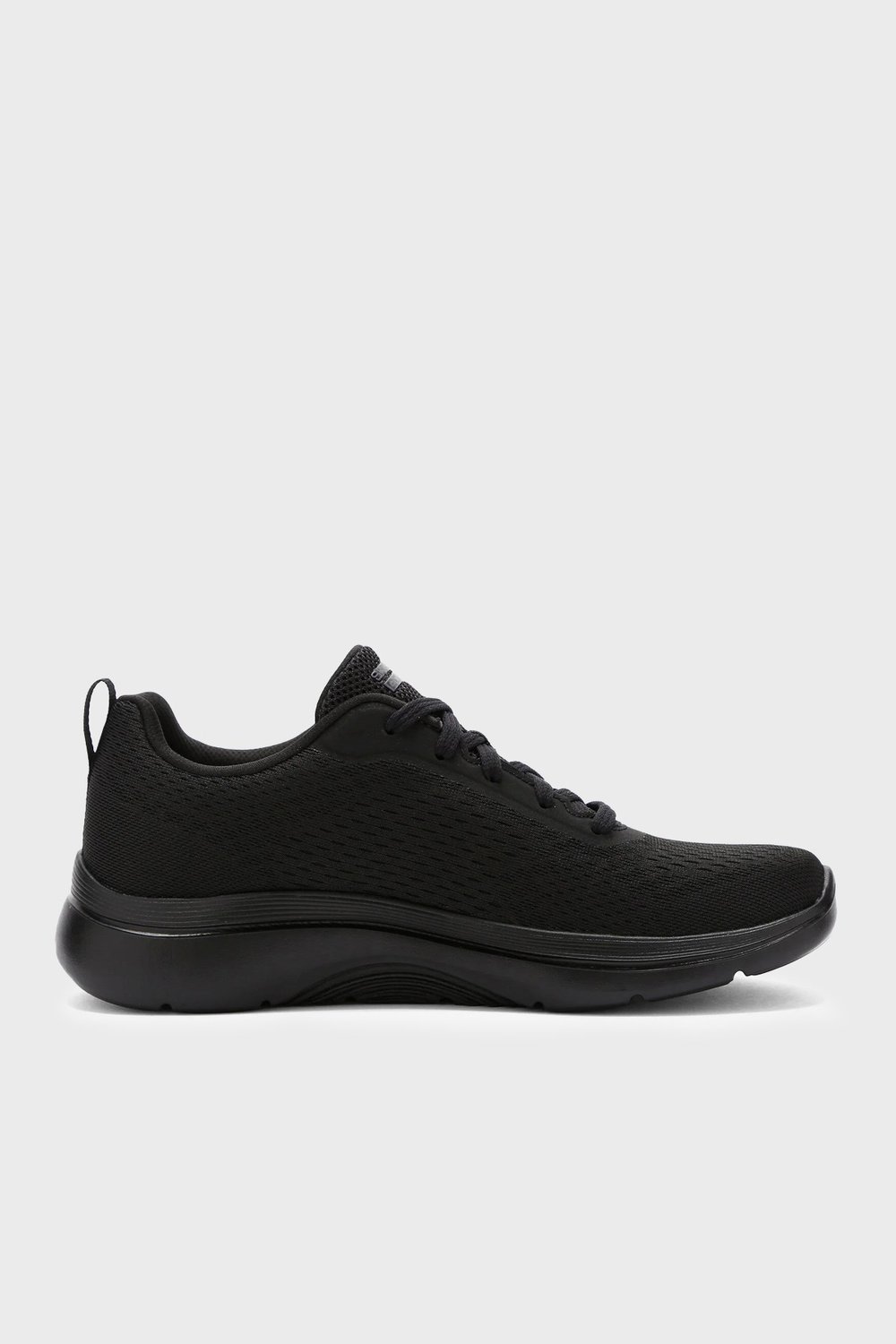 Skechers Go Walk Arch Fit 2.0 - İdyllic 2 Logolu Sneaker Erkek Ayakkabı 1216516 BBK SİYAH