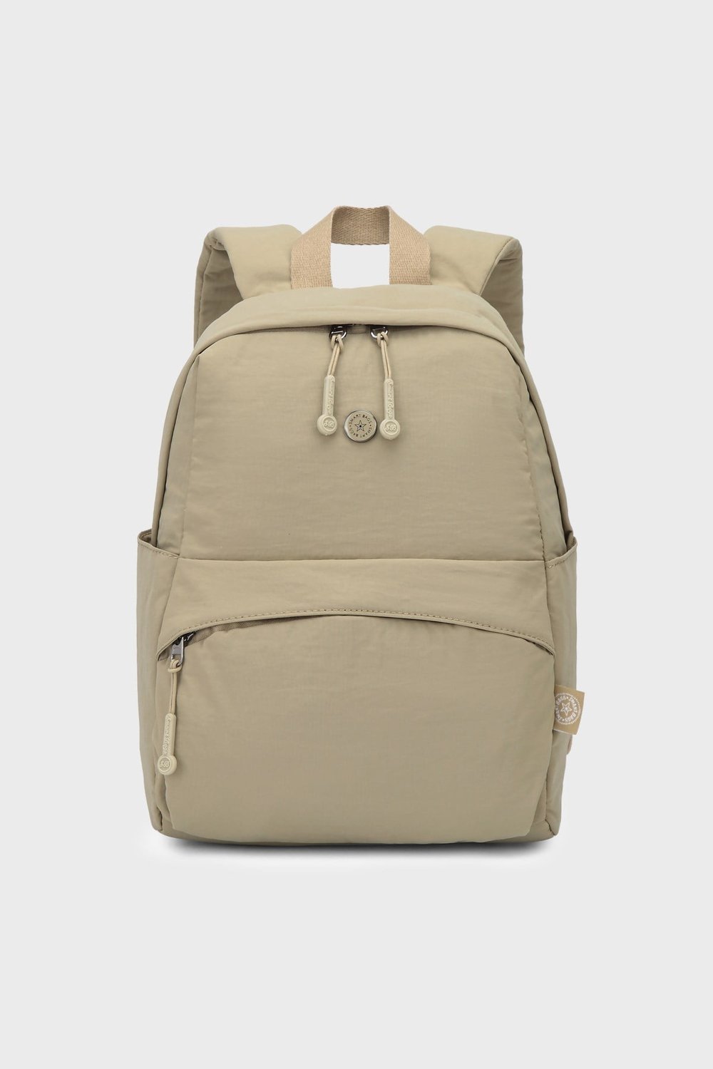 Smart Bags Ayarlanabilir Askılı Kadın Sırt Çantası 2022 3344 VİZON