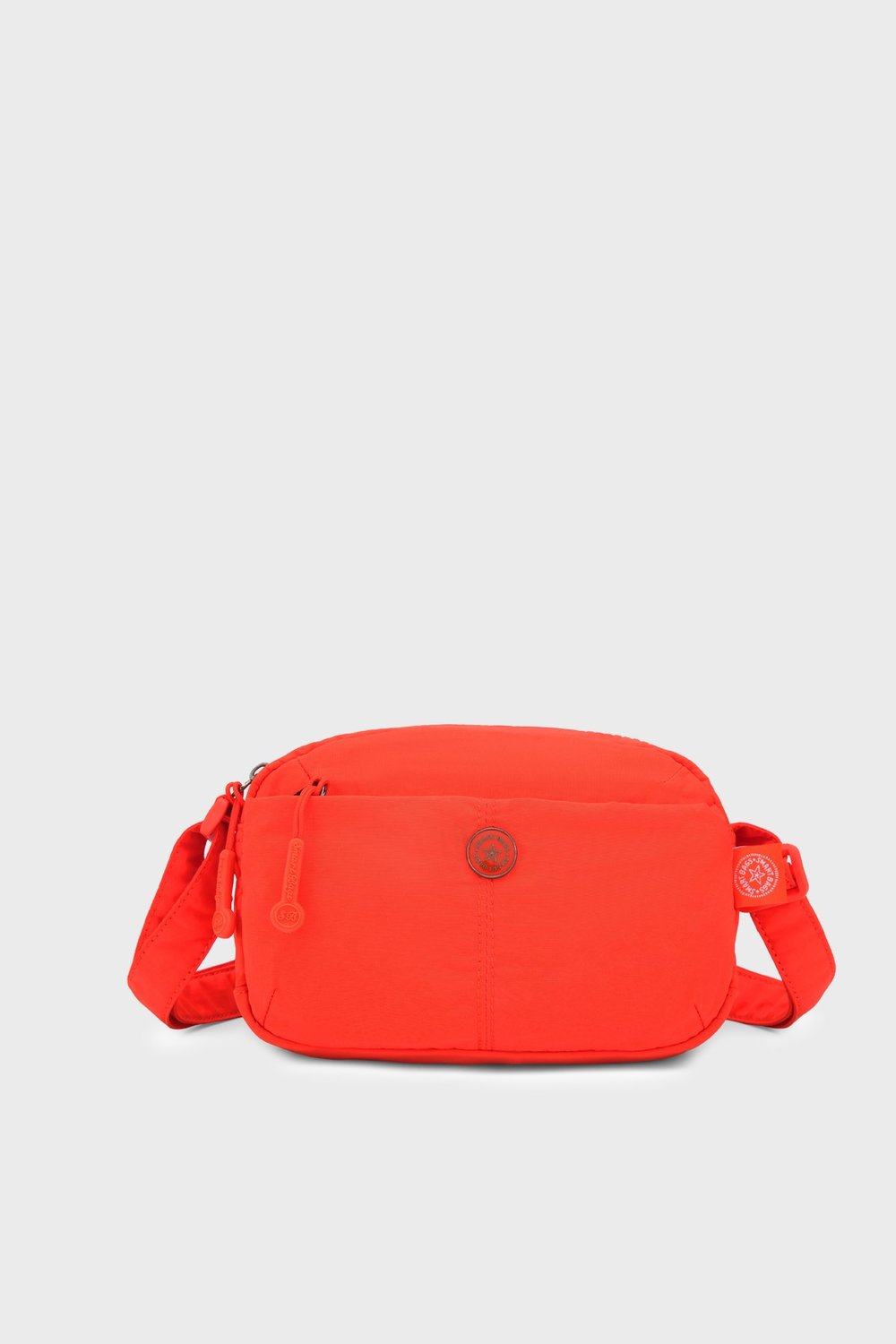 Smart Bags Logolu Ayarlanabilir Askılı Kadın Çanta 2022 3339 ORANGE