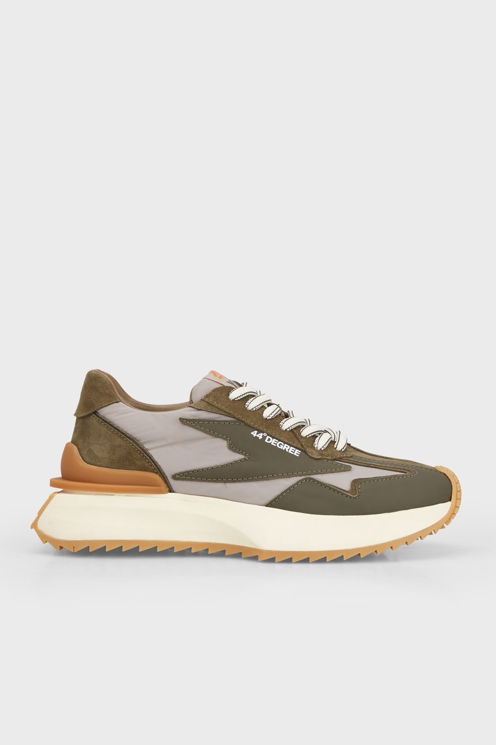 Sneaker Erkek Ayakkabı 15219513W4 HAKİ