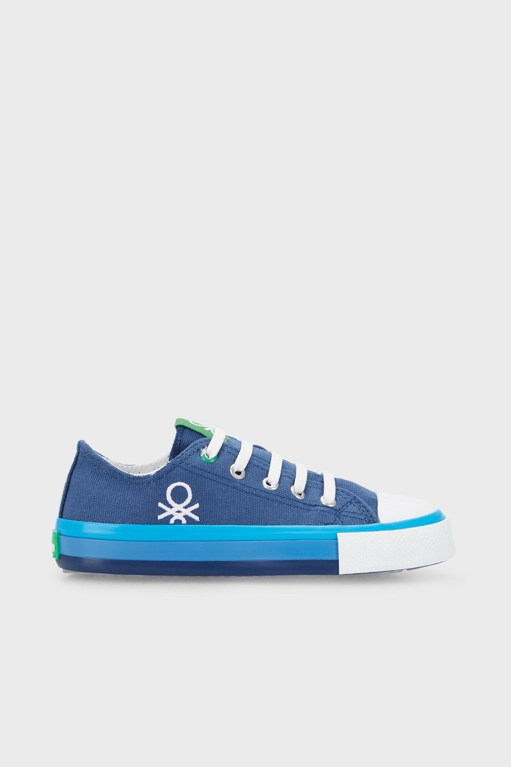 Sneaker Unisex Çocuk Ayakkabı BN-30175 LACİVERT