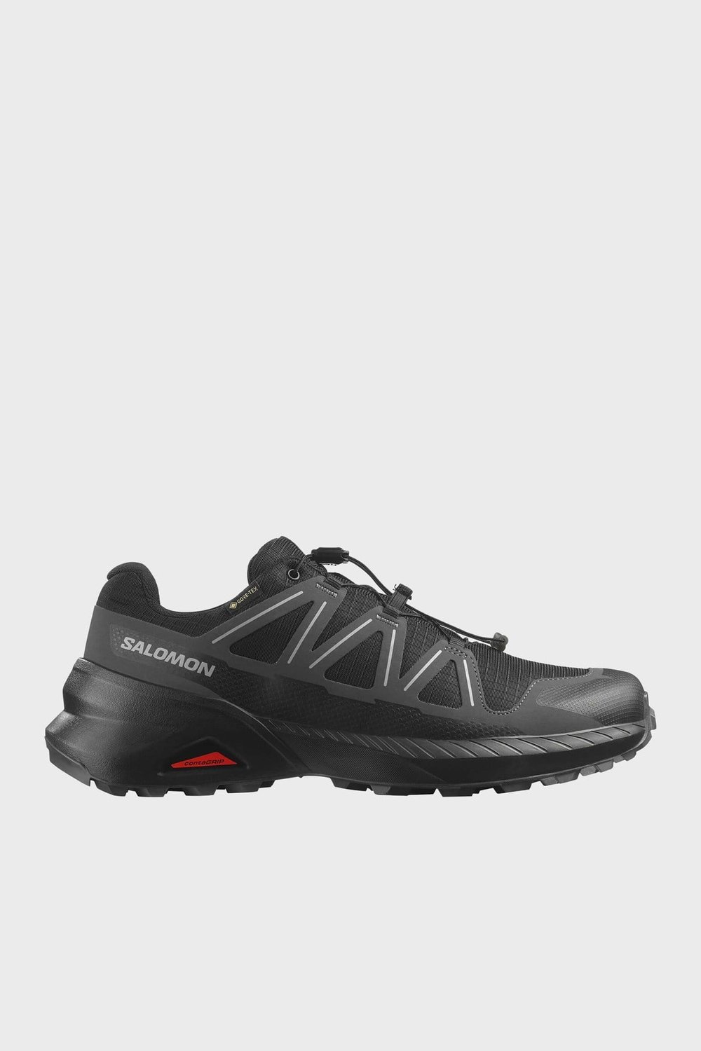 Speedcross Peak Gtx Logolu Koşu Erkek Ayakkabı L47853800 28381 Siyah-Asfalt