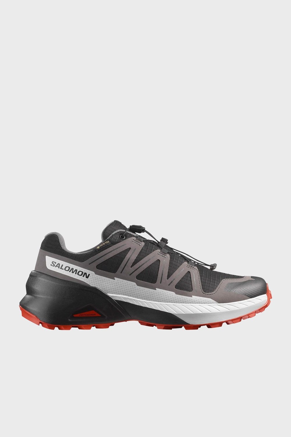 Speedcross Peak Gtx Logolu Trekking Erkek Ayakkabı L47852800 4022 SİYAH-GRİ