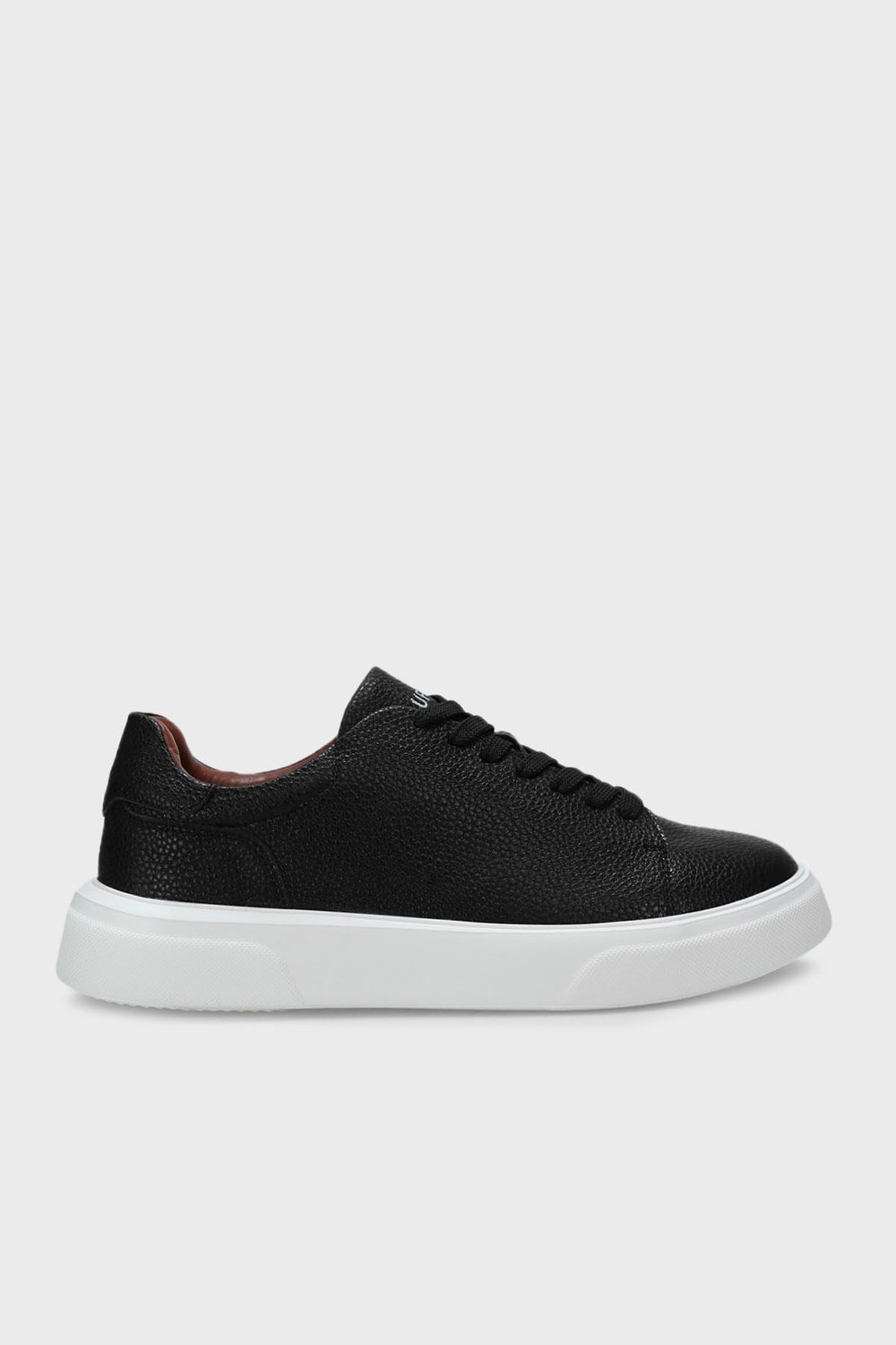 Tommy Deri Sneaker Erkek Ayakkabı 111230280 SİYAH
