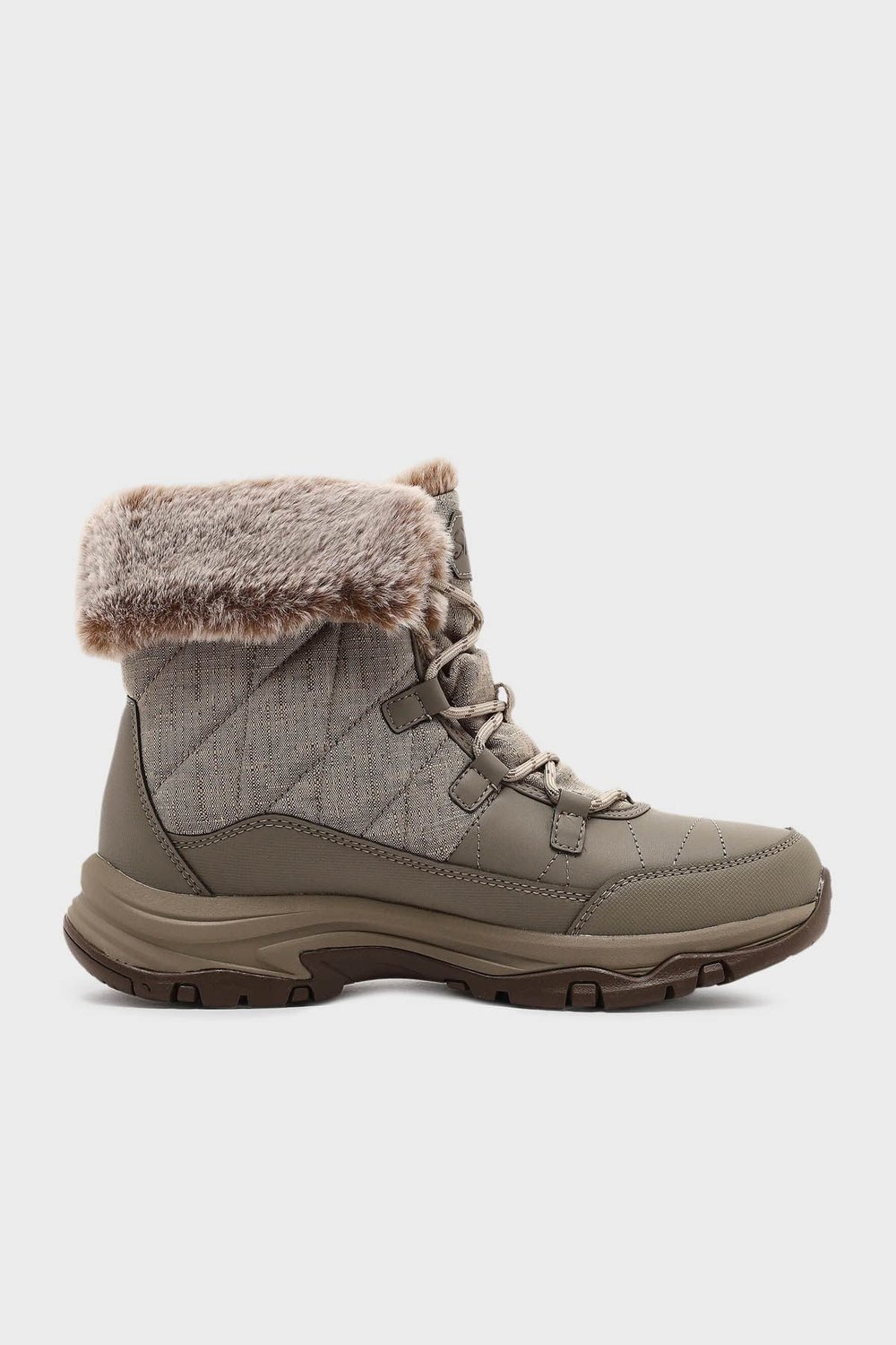 Trego Winter Feelings Su Geçirmez Outdoor Kadın Bot 167431 TPE BEJ