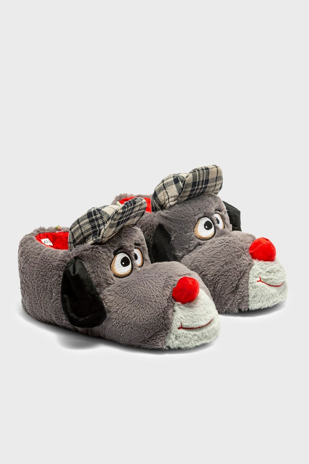Tw Felix Erkek Panduf JJ0500 GRİ