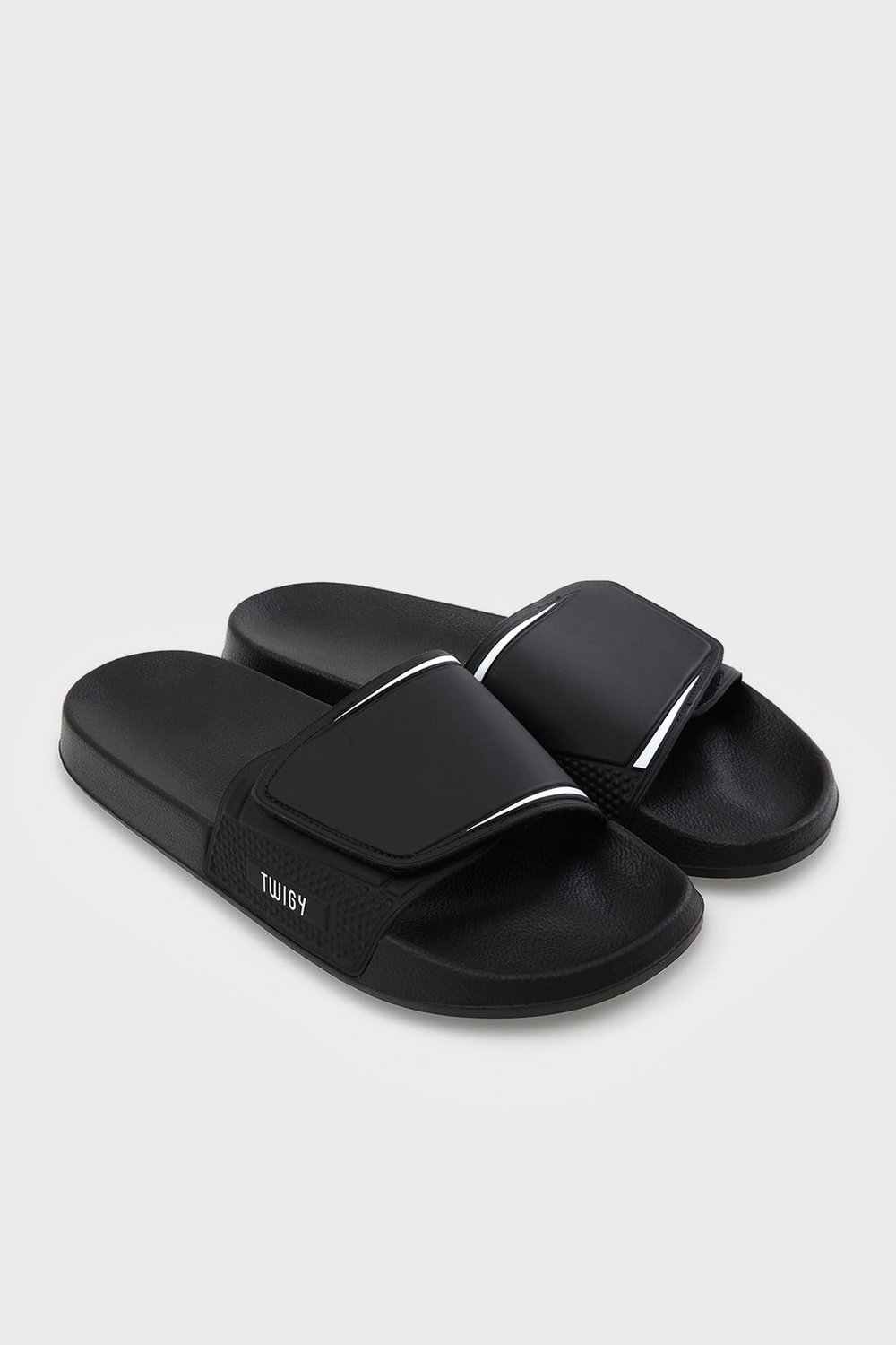 Tw Jager Erkek Terlik ZZ0557 SİYAH