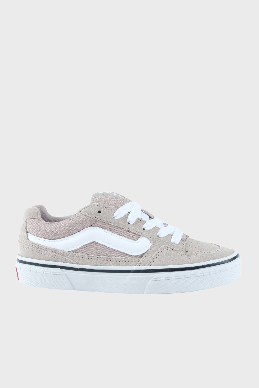 Vans Caldrone Deri Karışımlı Sneaker Kadın Ayakkabı VN000DBYH2B1 YAVRUAĞZI