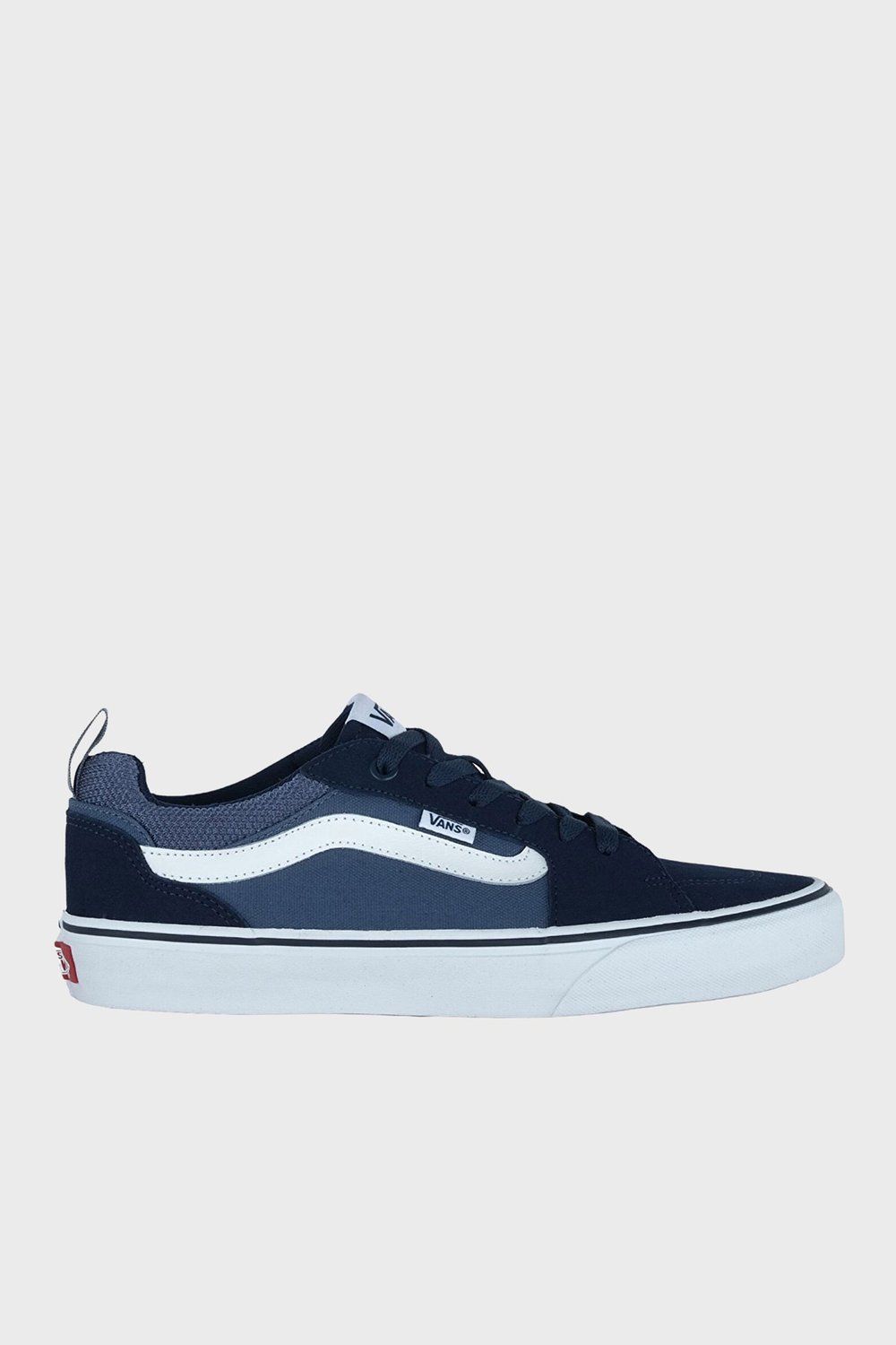 Vans Filmore Logolu Sneaker Erkek Ayakkabı VN0A3MTJT2L1 LACİVERT