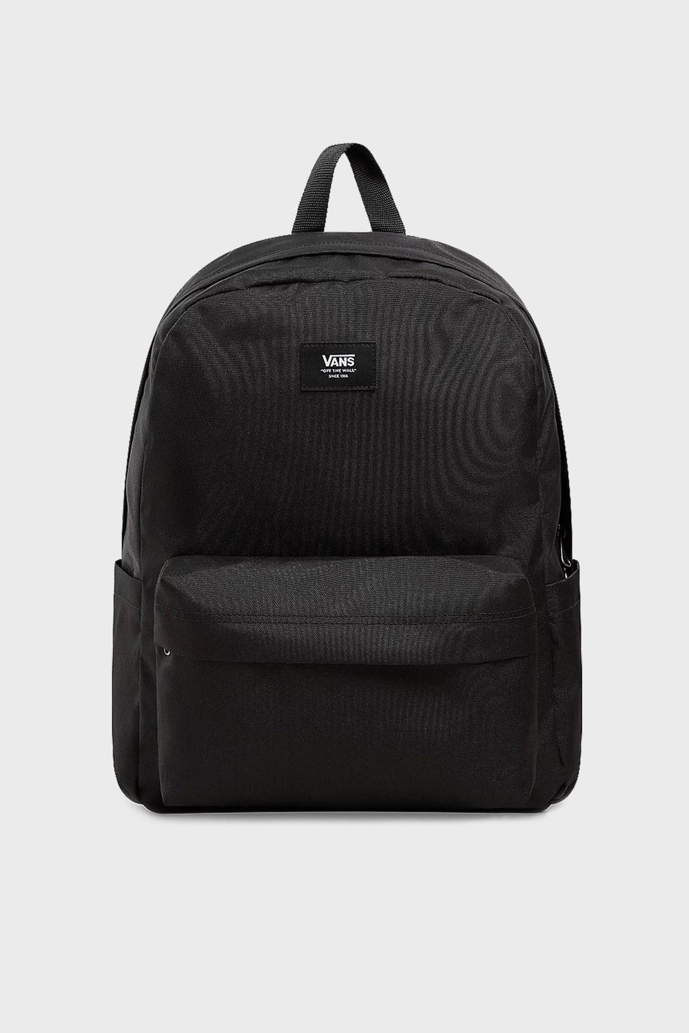 Vans Old Skool Backpack Logolu Ayarlanabilir Çift Askılı Unisex Sırt Çantası VN000H4WBLK1 SİYAH