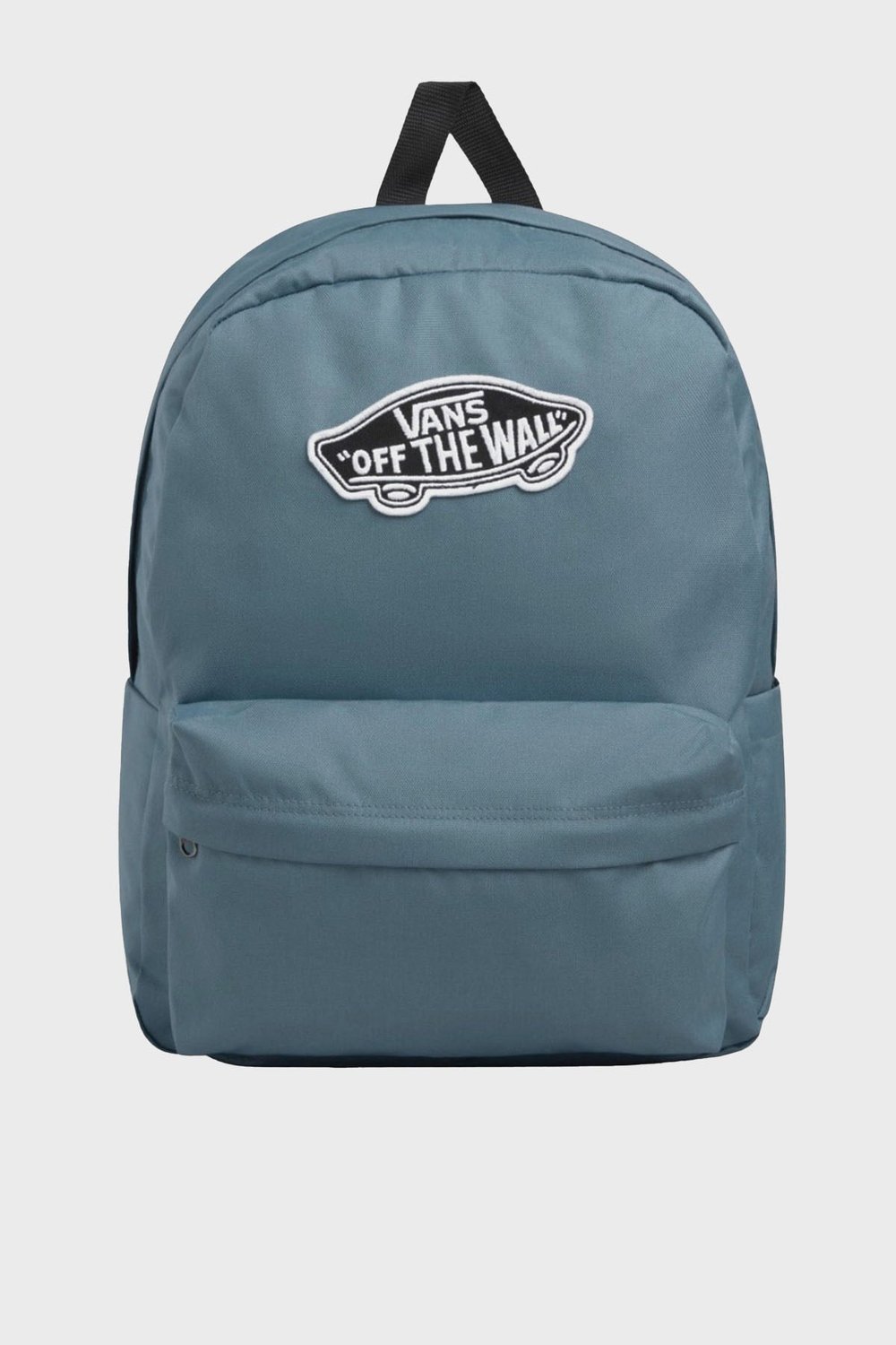 Vans Old Skool Classic Backpack Logolu Ayarlanabilir Çift Askılı Unisex Sırt Çantası VN000H4YRV21 GRİ