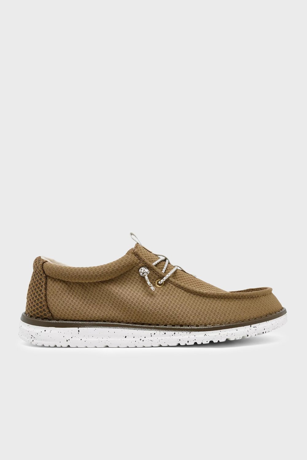 Wally Mesh Neutrals Casual Erkek Ayakkabı 45301-2MW KAHVE
