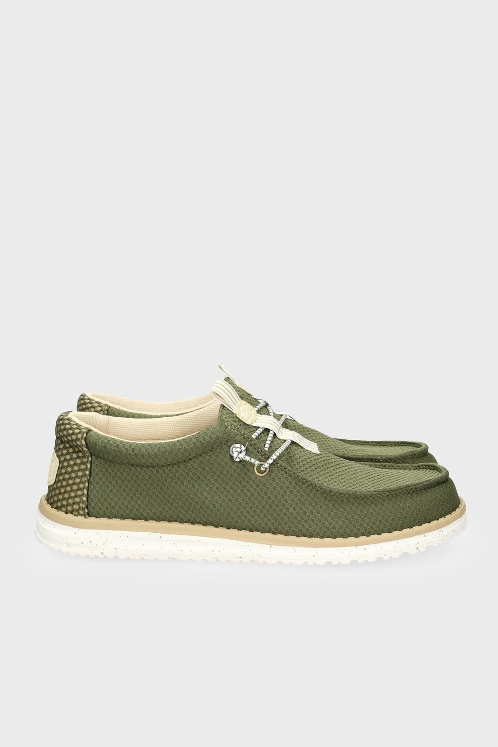 Wally Mesh Neutrals Casual Erkek Ayakkabı 45301-3CH HAKİ