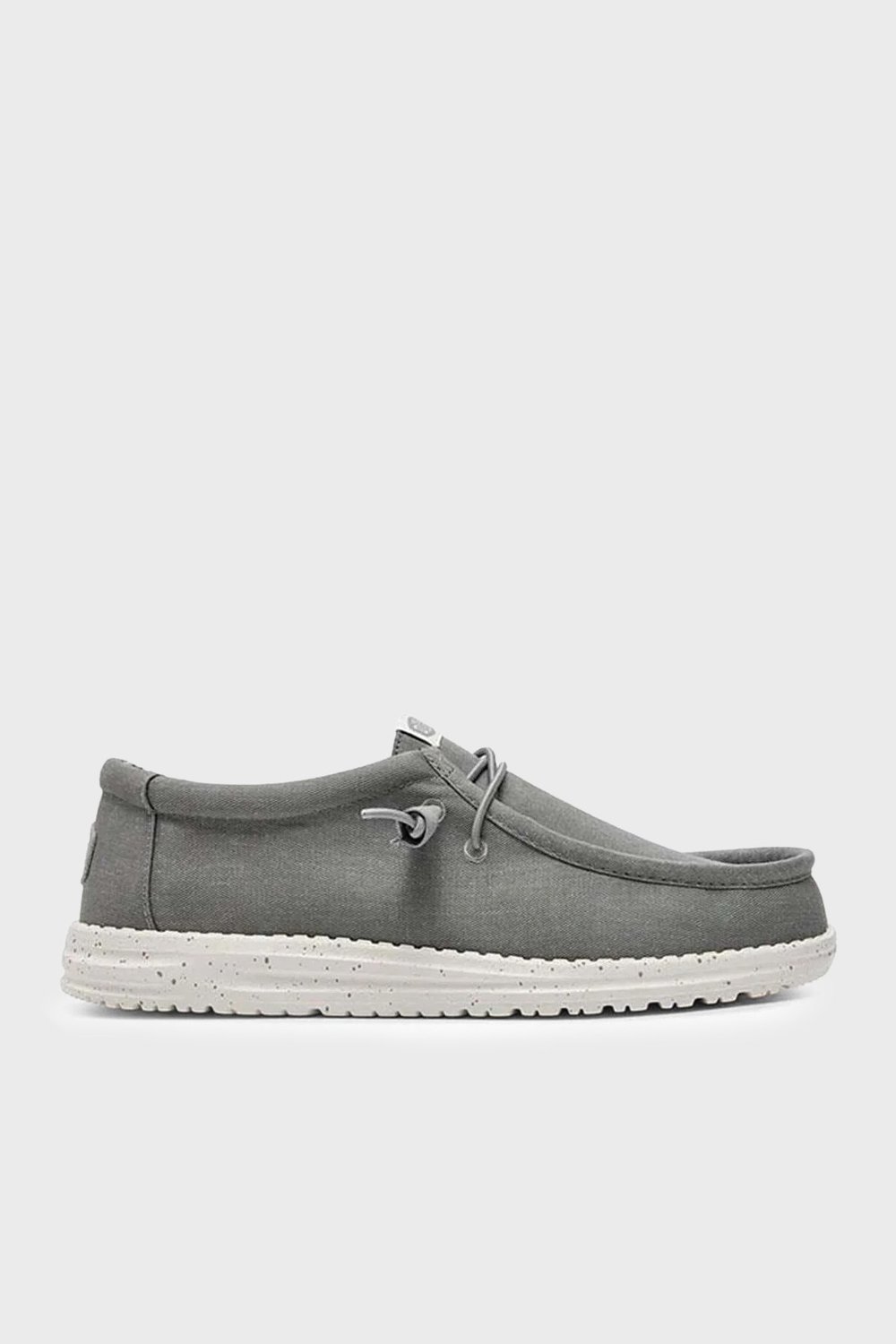Wally Stretch Canvas Günlük Erkek Ayakkabı 40700-1XA GRİ