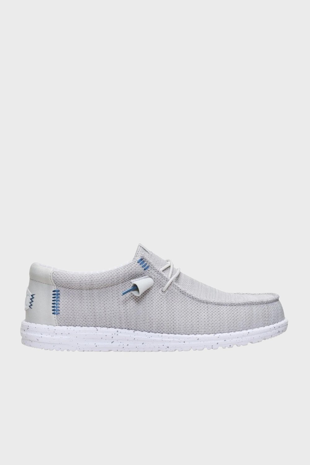 Wally Stretch Sox Logolu Casual Erkek Ayakkabı 41898-1SZ GRİ