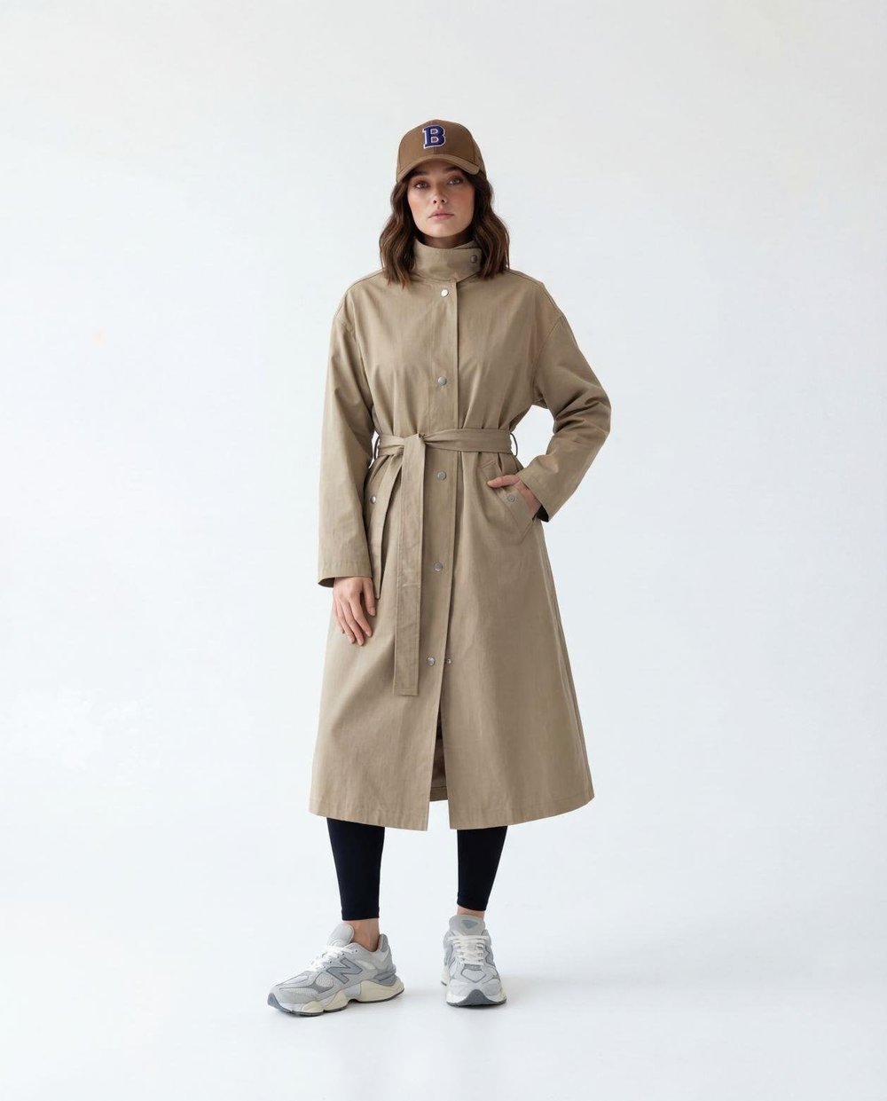 7535 TRENÇKOT-CAMEL