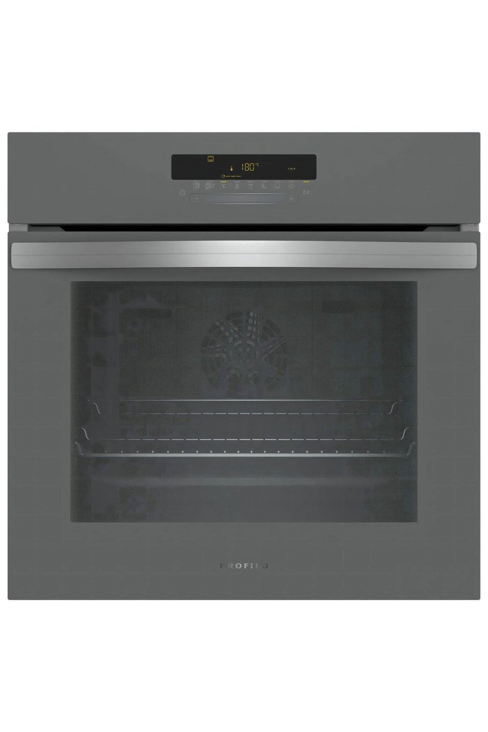 Frma356g 66 Lt 12 Programlı Platin Gri Ankastre Fırın