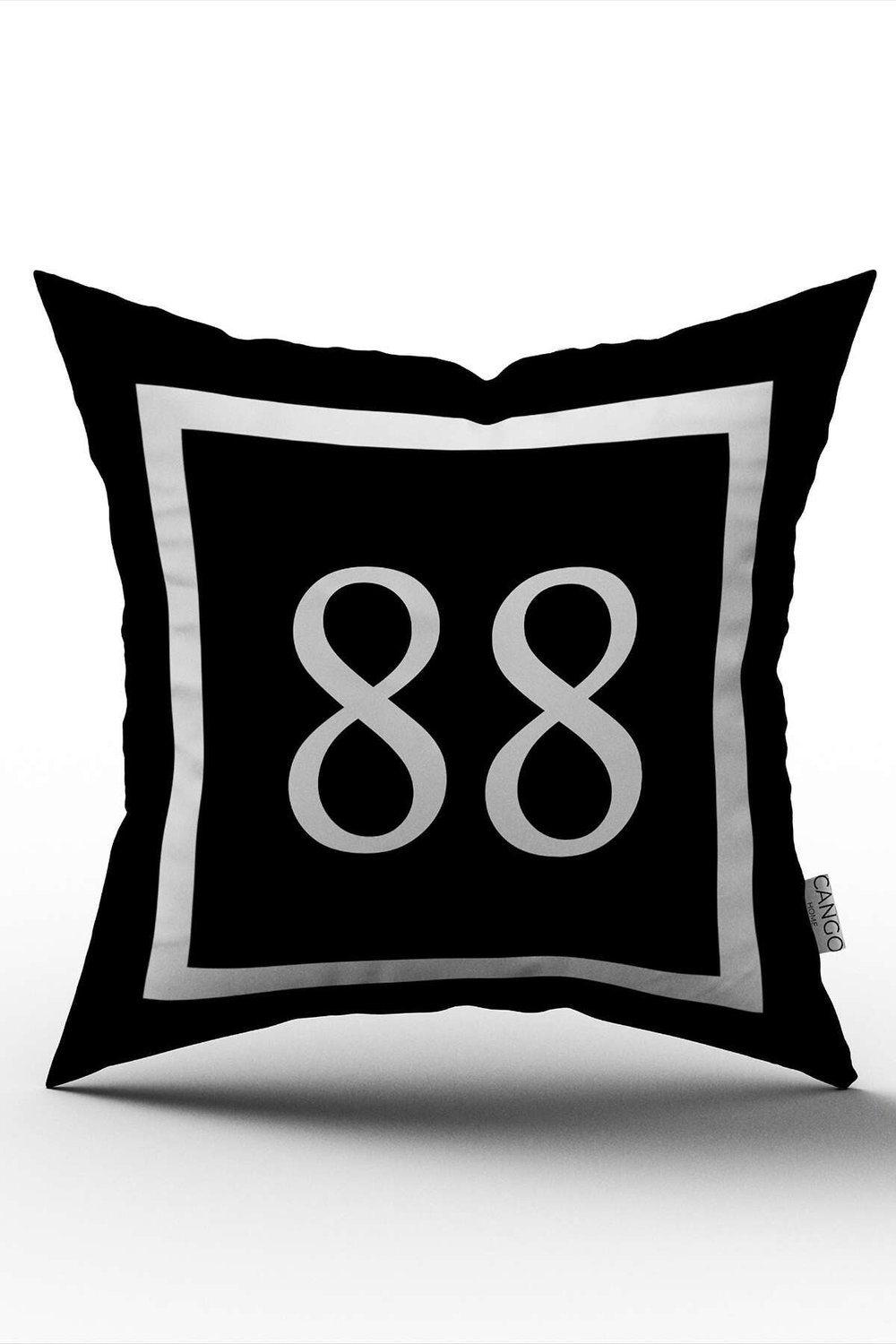 Rakamlı Dijital Baskı Kırlent Kılıfı 88