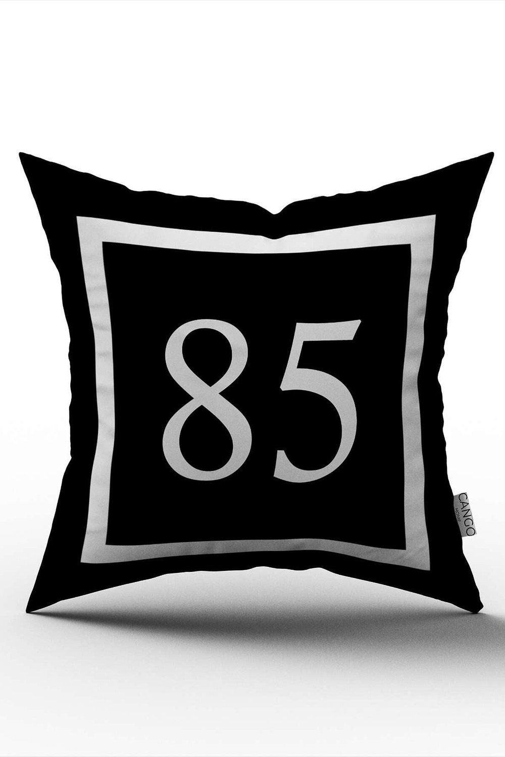 Rakamlı Dijital Baskı Kırlent Kılıfı 85