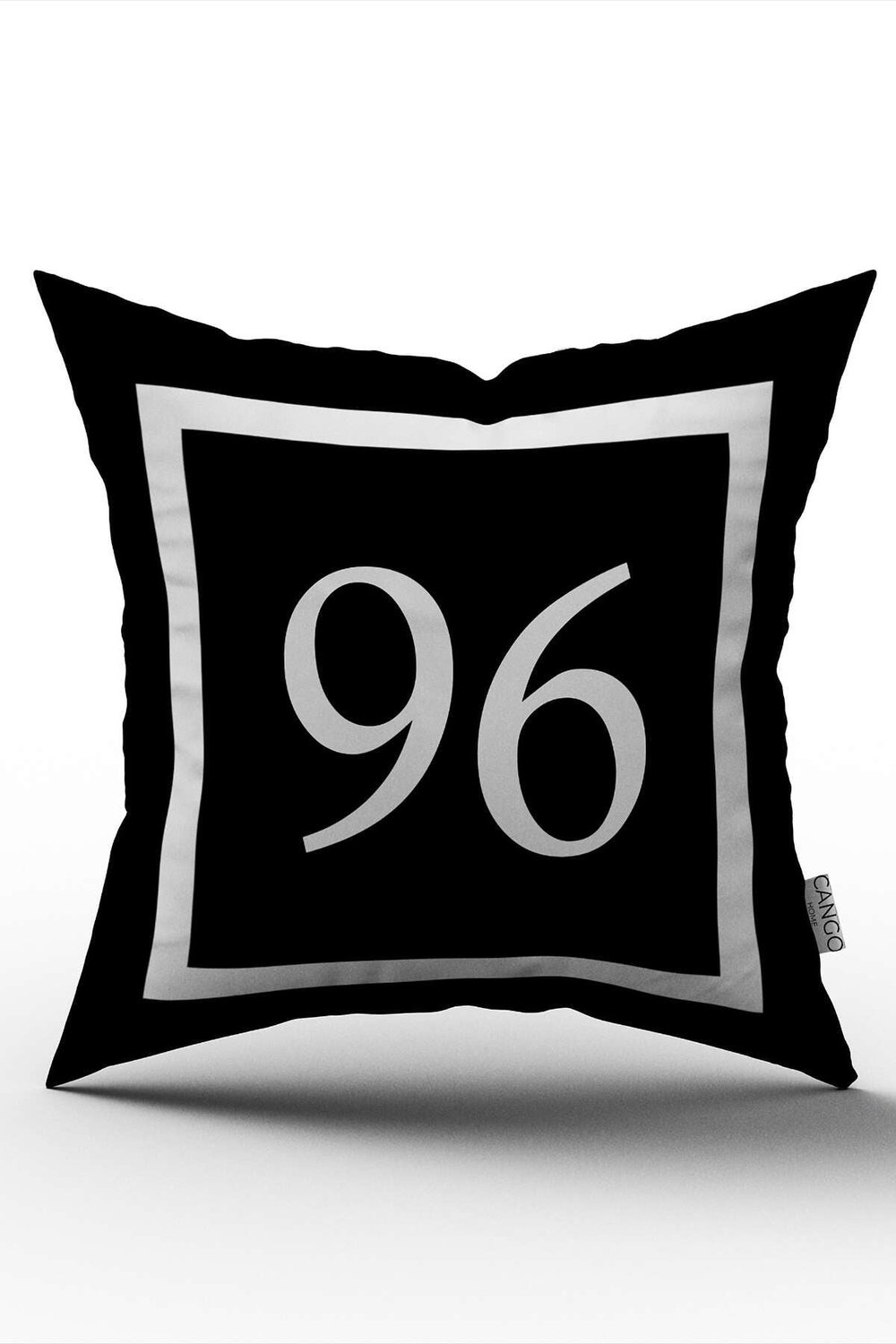 Rakamlı Dijital Baskı Kırlent Kılıfı 96