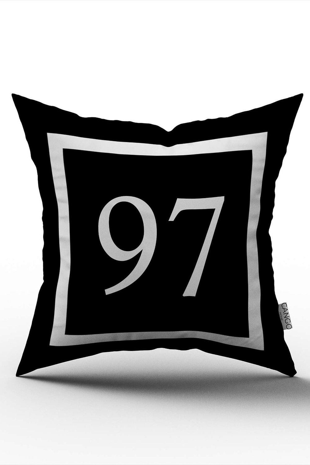 Rakamlı Dijital Baskı Kırlent Kılıfı 97