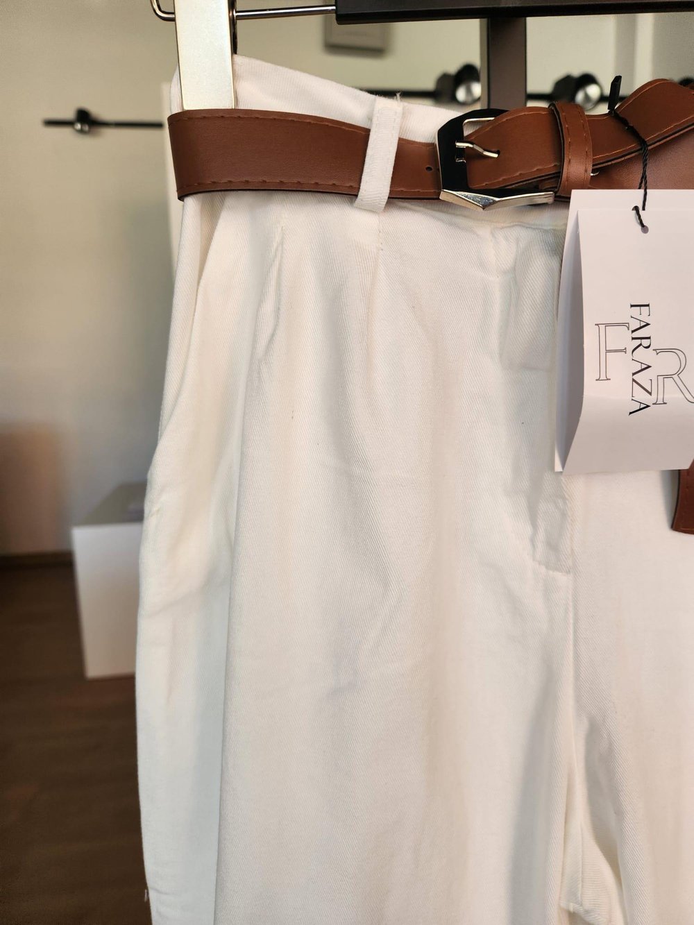 İNCE DENİM PANTOLON