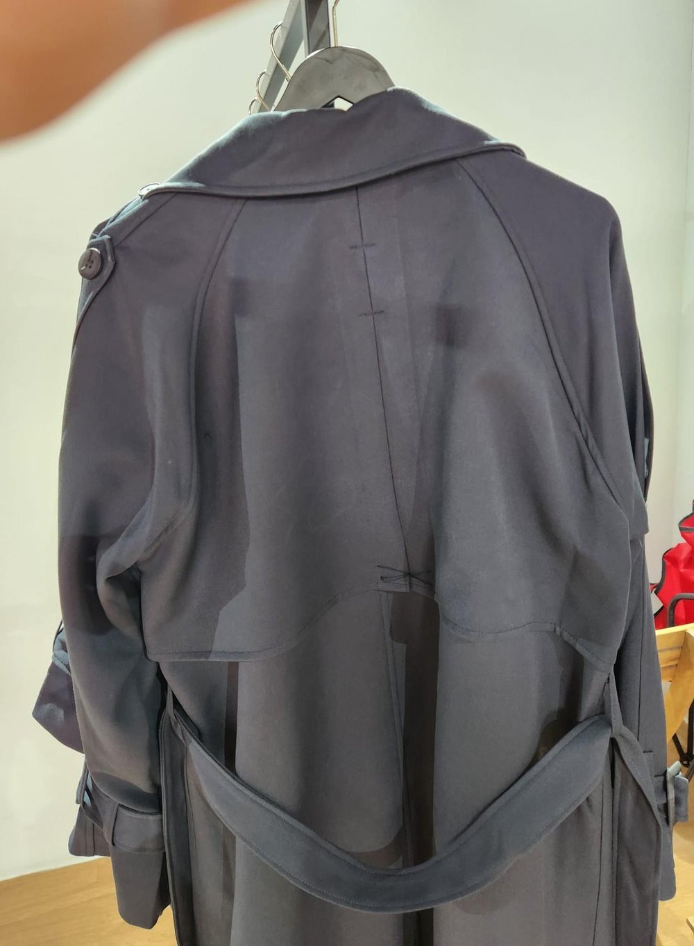 MEVSİMLİK TRENHCOAT