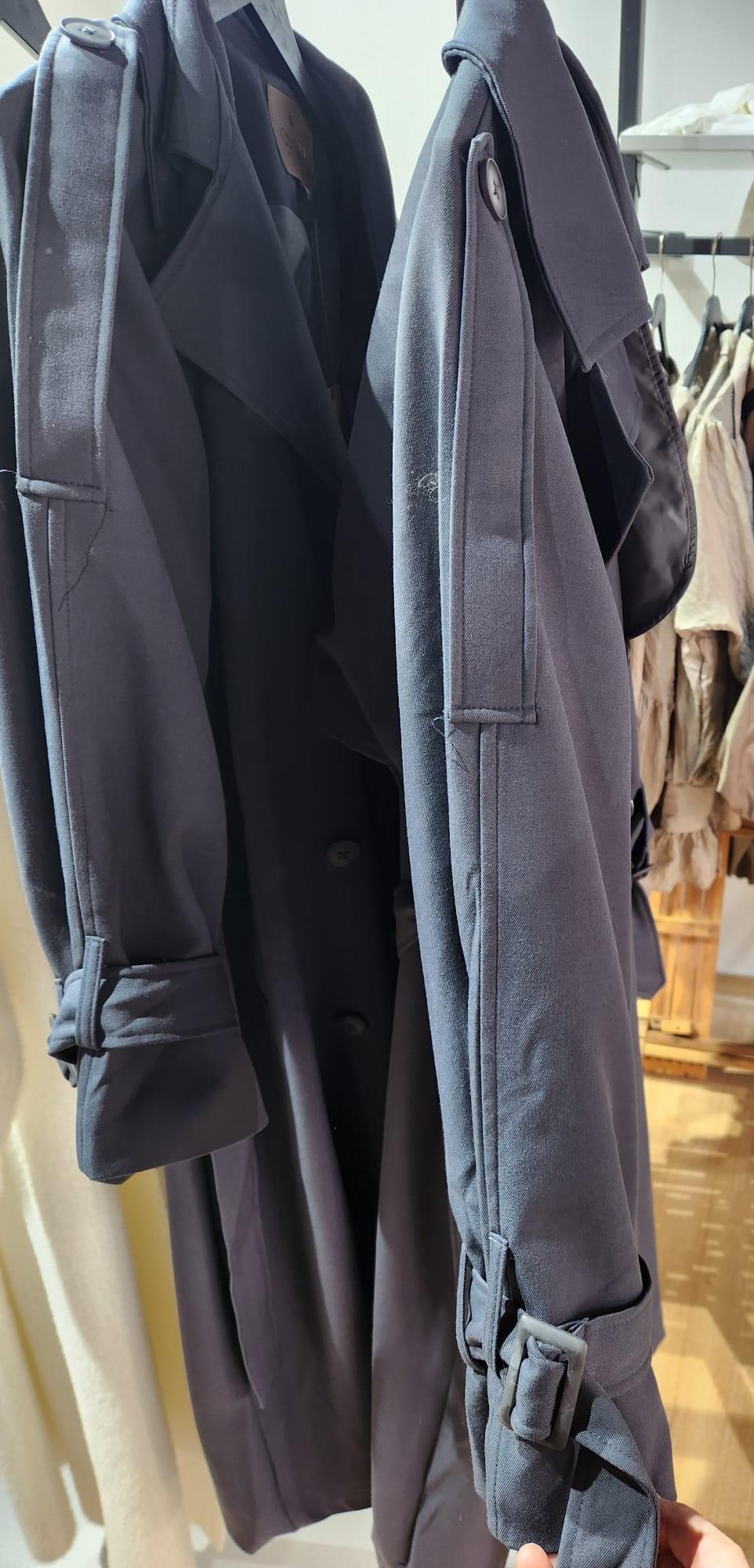 MEVSİMLİK TRENHCOAT