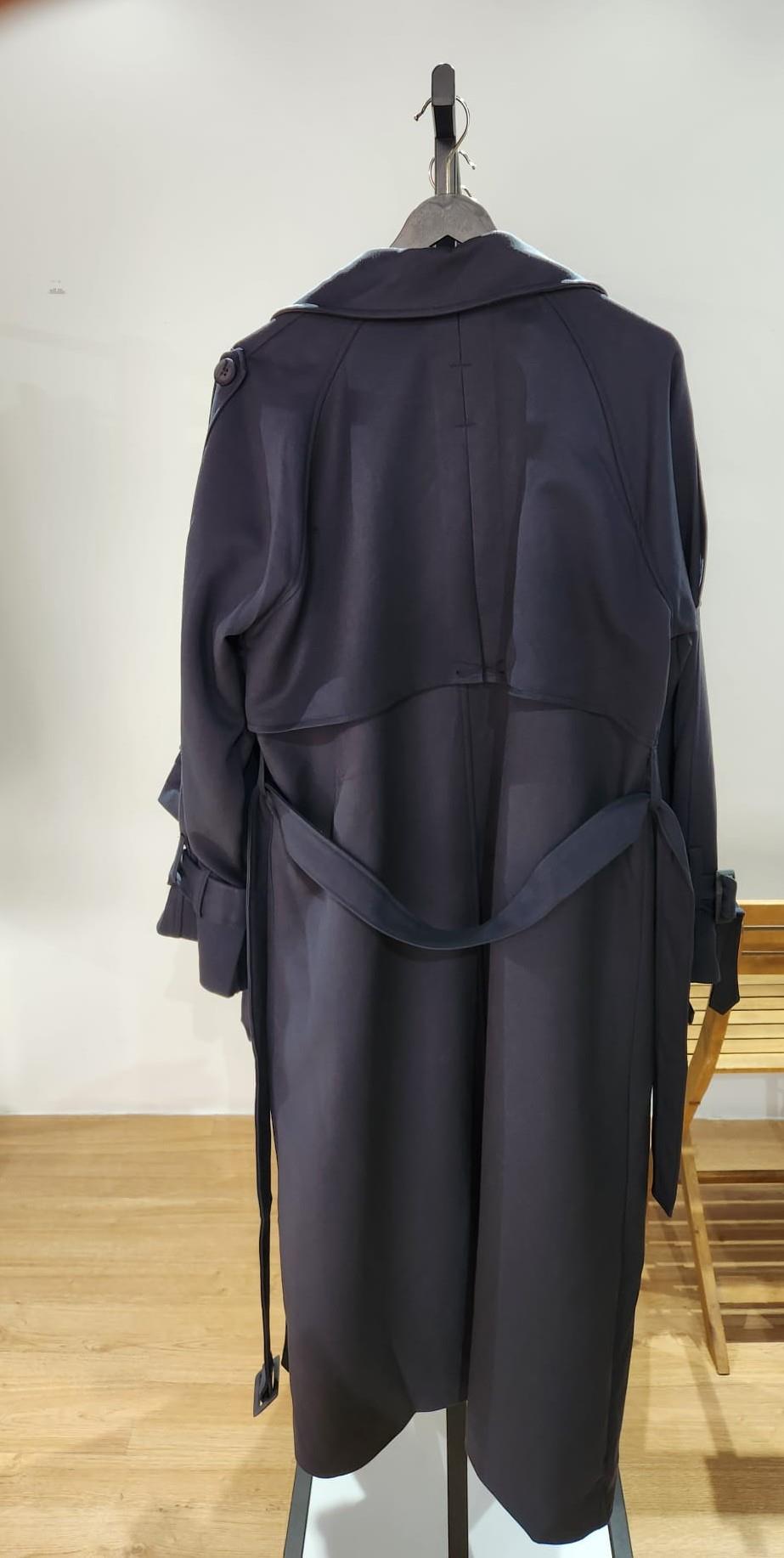 MEVSİMLİK TRENHCOAT