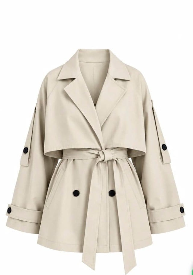 TAŞ TRENCHCOAT