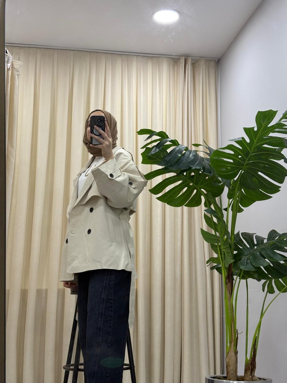 TAŞ TRENCHCOAT