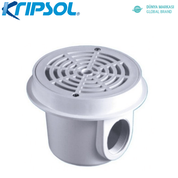 Dip Süzgeci (Beton Havuzlar İçin)Havuz İç Ve Kenar EkipmanlarıKripsol12518113001